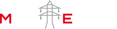 MontEnergo - Instalacje elektryczne - logo 